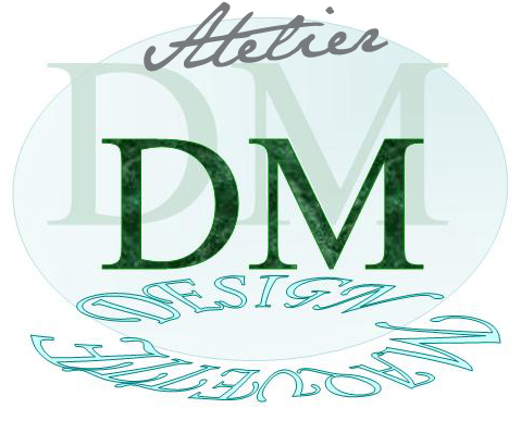 logo atelier design maquette
